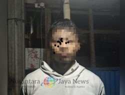 Polres Nganjuk Ungkap Pelaku Perampokan Minimarket di Loceret dan Warujayeng