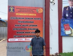 Usut Tuntas Pengadaan Buku Muatan Lokal Di tubuh Dispendik Deli Serdang.