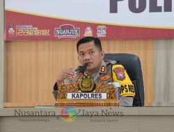 Polres Nganjuk Imbau Pelaku Penganiayaan Santri di Prambon Segera Menyerahkan Diri