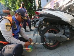 Dishub Kota Surabaya Tindak Tegas Jukir yang Tarik Uang Karcis Lebihi Ketentuan