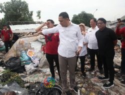 Wali Kota Eri Kembalikan Fungsi Bozem untuk Tangani Banjir di Surabaya