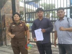 GPMP Sumut Laporkan Kadispen Simalungun Ada Apa..?