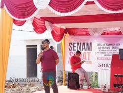 Pengembang Perumahan Subsidi, Sedaya Property, Sukses Adakan Senam Sehat Ajak Warga Hidup Sehat Bersama