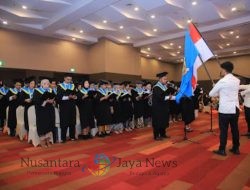 Sabtu besok, Wisuda XVIII Stikosa AWS di Dyandra Convention Hall