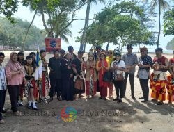 Sarasehan Budaya, Larung Sesaji, dan Fangshen di Pantai Ngliyep: Wujud Pelestarian Kearifan Lokal Malang Selatan