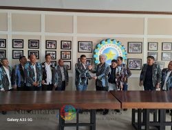 Bastian Panggabean, S.Si, Apt Mendapatkan Amanah Pimpin Kembali IPK Sumut