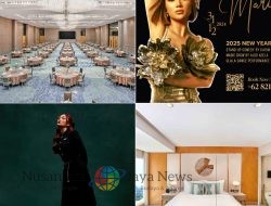 Marion Jola to Electrify Vasa Hotel Surabaya’s New Year’s Eve Celebration