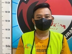 Polisi Tangkap Pengedar Narkoba di Asemrowo Surabaya, Barang Bukti Sabu Diamankan