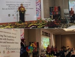 Swiss-Belhotel International – Jawa Timur Bersama Memperkuat Kepemimpinan Penyandang Disabilitas untuk Masa Depan yang Inklusif dan Berkelanjutan