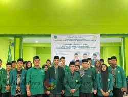 Sukses Terlaksana, PC IPA Medan Amplas Resmi Dilantik di Aula Kampus Universitas Al Washliyah