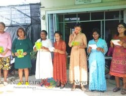 Perayaan Natal DPD SPRI SUMUT Dan Media Pendamping News Serta Metropos 24 Berlangsung Meriah