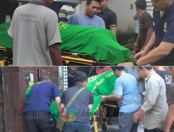 Diduga Depresi, Seorang Anak di Sidoarjo Tega Membunuh Ayah Kandungnya