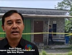Satu Keluarga di Kediri Diduga Coba Bunuh Diri Akibat Terlilit Utang, Satu Anak Tewas