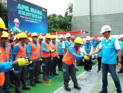 Gelar Apel Siaga Nataru 2024, Seluruh Unit PLN Se-Indonesia Siap Beri Layanan Maksimal