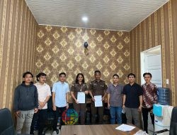 Atas Dugaan KKN Dinas PUPR Kota Tanjung Balai, DPD BIAK Sumut Gelar Aksi Unjuk Rasa