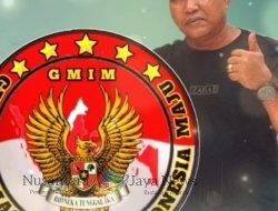 Ormas (GMIM) Siap Melayani Masyarakat Miskin dan Sosial ke Seluruh Jawa Timur
