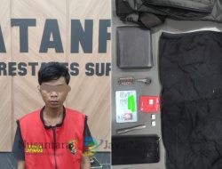 Polisi Bongkar Sindikat Pencurian Motor di Siwalankerto, Satu Pelaku Ditangkap Tiga Masih Buron