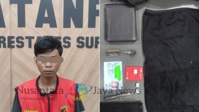 Polisi Bongkar Sindikat Pencurian Motor di Siwalankerto, Satu Pelaku Ditangkap Tiga Masih Buron
