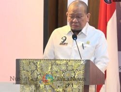 LaNyalla Ungkap Indonesia Harus Mandiri dan Berdaulat, Bebas dari Intervensi Asing