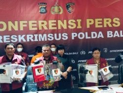 Polda Bali Ungkap Kasus Korupsi Dana Hibah KONI Gianyar 2019, Kerugian Negara Capai Rp 3,6 Miliar