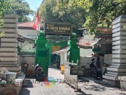 Polemik Taman Bungkul: Ditemukan Pembayaran PBB, Disbudpar Surabaya Gelar Sidak