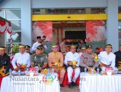 Peringatan HUT Ke 66 NTB Di Kabupaten Dompu Berlangsung Meriah, “Wujudkan NTB Hebat Menuju Indonesia Emas 2025”