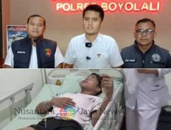 Santri di Boyolali Dibakar oleh Tamu Pondok, Alami Luka Bakar 38 Persen