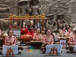 Peringatan Tiga Tahun Gamelan Diakui Unesco