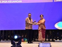 OJK Raih Predikat Badan Publik Informatif Nasional 2024