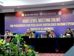 Pemkab Klungkung Perkuat Digitalisasi dengan Blueprint Digital Island Nusa Lembongan