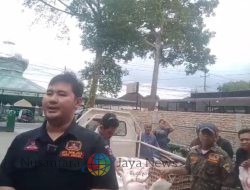 Alhamdulillah, DPC Grib Jaya Kota Medan Terima Bantuan Sembako Dari Dermawan, ‘Berkah Untuk Sesama’