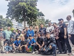 Boechori Desak Hukuman Mati untuk Raja – Raja Tangan Hitam di Balik Ilegal Logging