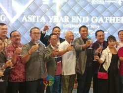 ASITA Bali Optimis Majukan Pariwisata Melalui Sinergi dan Standar Berkualitas di 2025