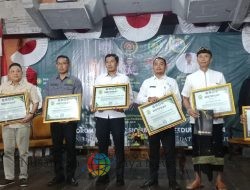 Sinergitas Penguatan Ekonomi Desa Adat PWI dan LPD Gelar Forum Diskusi Nasional