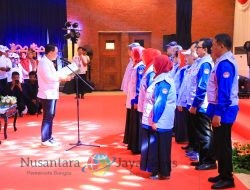 Bersama Pj. Gubernur Adhy, Bangun Jawa Timur Bebas Korupsi