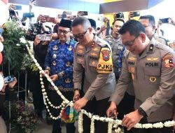 Kapolda Jatim Resmikan 9 Gedung RS Bhayangkara Jajaran Polda Jawa Timur Secara Serentak