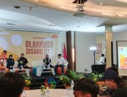 Kemenpora Gelar Talkshow “Ramah Disabilitas” di Bali: Ajak Semua Pihak Percepat Akses dan Kesempatan