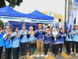 Peringatan HKSN 2024, Pj. Gubernur Jatim Ajak Masyarakat Tingkatkan Kesetiakawanan Sosial