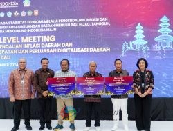 Bank Indonesia Gandeng TPID Bali Kendalikan Inflasi Jelang Nataru