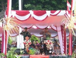 Kapolri dan Panglima TNI Pimpin Apel Gelar Pasukan Operasi Lilin 2024 di Bali