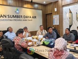 Komisi Konservasi Sumber Daya Air Jatim Periode 2024-2029 Resmi Terbentuk, Fokus pada Reboisasi dan Pelestarian