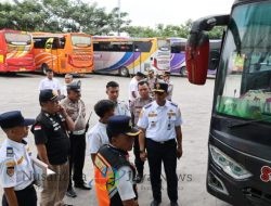 Pemerintah Provinsi Sumatera Utara Berangkatkan Program Mudik Gratis Jelang NATARU