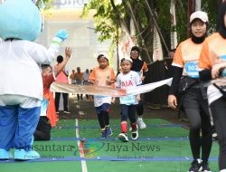 JayandaRun HKN 2024 Berlangsung Meriah