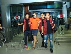 Bareskrim Polri Berhasil Amankan DPO Pengendali Clandestine Lab di Bali Asal Ukraina, Dirtipidnarkoba: Bukti Tegas Perang Melawan Narkoba