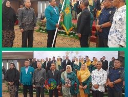IKA USK Sumut Dilantik, Peran Alumni Harus Berbuat bagi Masyarakat dalam Berbagai Tantangan