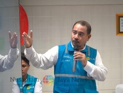 Sambut Nataru, Menteri ESDM Kunjungan ke Maluku, Pastikan Listrik PLN di Indonesia Timur Andal