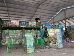 BRI BO Putri Hijau Join Central Park Zoo Bikin Libur Nataru Asyik, Nikmati Promonya Dengan Transaksi BRImo