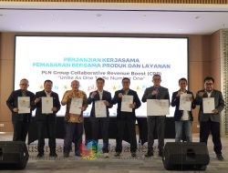 Sambut Tahun Baru, PLN Icon Plus dan PLN Group Optimalkan Kolaborasi Strategi Pemasaran Bersama Layanan Beyond kWh