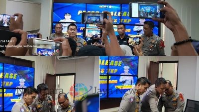 Pengemudi Mercy Mabuk di Surabaya Ditetapkan Sebagai Tersangka, Satu Korban Tewas yang Laninya Luka Berat