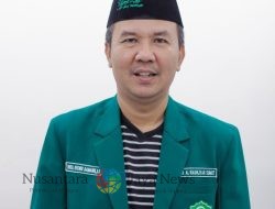 Jelang Muswil ISARAH Sumut, Rusli Efendi Damanik Siap Ikuti Kontestasi dan Nakhodai Organisasi